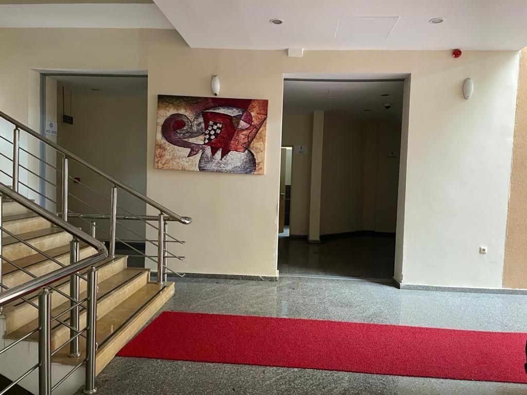 Selahaddin Eyyubi Uygulama Oteli - Istanbul — Fotos 1